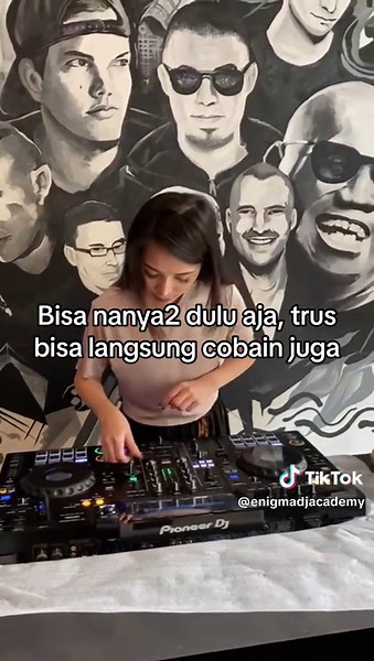 Beli Alat DJ di Enigma DJ Academy