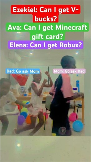 Can I please have V-bucks/Minecraft-gift-card/Robux