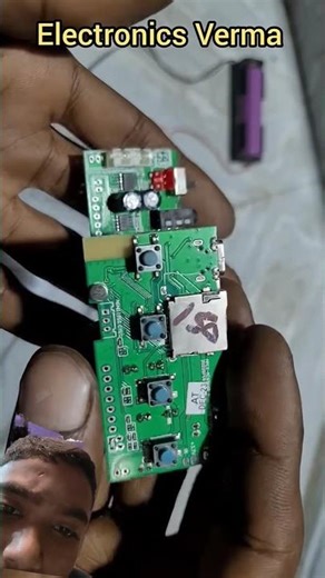 how to install display in bt module #automobile #automobile #blutooth #experiment #bassmodulato