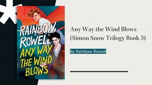 Rainbow Rowell