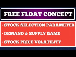 free float shares.share market successful trader.share market basics for beginners
