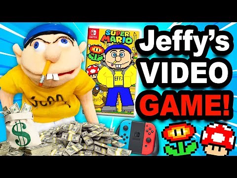 SML YTP: Jeffy’s Video Game!