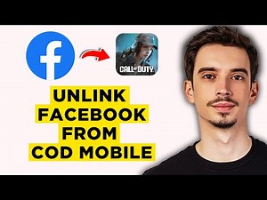 How To Unlink Facebook From COD Mobile (2026) - Step by Step Tutorial