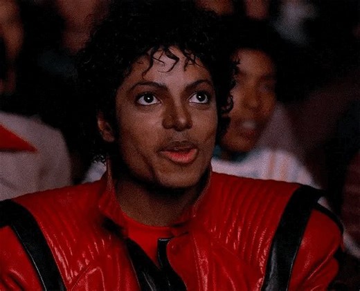 Michael Jackson with that timeless smile😍