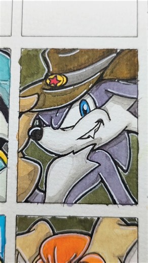 Fang - Who's next? #fang #fangthesniper #sniper #sonic #sonicthehedgehog