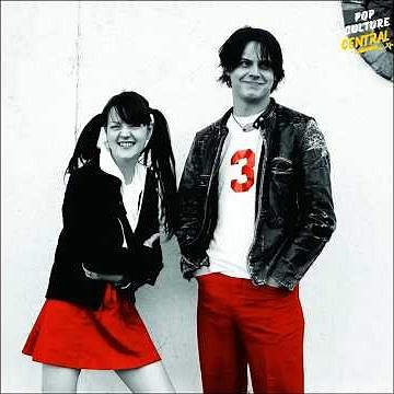 JACK WHITE Pays Tribute to His “Sister” MEG WHITE — White Stripes’ Rock Hall Moment