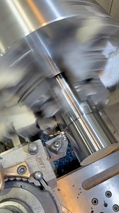 Installing the TMX 6-jaw Set True chuck on the Precision Matthews TL-1660 lathe. #abom79 #tmx #6jawchuck #machineshop #machinisttools | Abom79