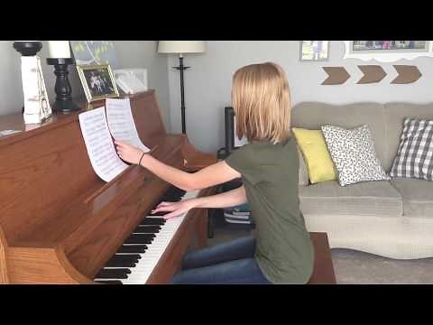 Symphony - Clean Bandit Piano Cover