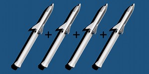 SpaceX CEO Elon Musk says Starship could be followed by a dramatically larger rocket