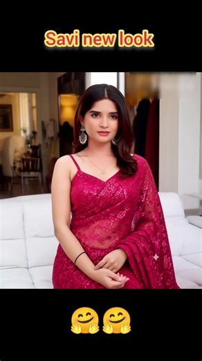 ghkkpm savi new look #hindisong #viral #bhavikasharma #love #trending #song #bollywood