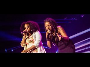 Floetry Say Yes, It's Getting Late Live