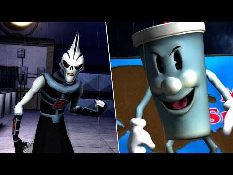 Ben 10 Alien Force: Vilgax Attacks – Psyphon & Mr. Smoothy Boss Fight (No Damage) | 4K 60FPS