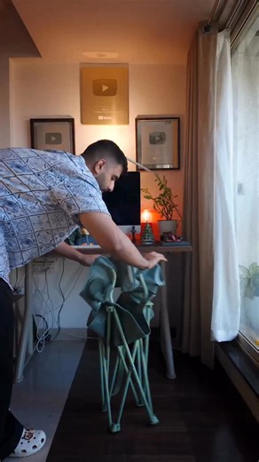 Manav Chhabra on Instagram: "Unboxing My First | Episode 5 👓 @gentlemonster Always wanted a pair from Gentle Monster and finally picked one up in Singapore. The store itself is an experience. You walk in curious and leave impressed 😍 These are probably their most subtle frames 🤣. Futuristic without trying too hard, tinted so I can wear them even at night, and the fit is spot on for my face shape. Got a lot of compliments the first time I wore them, so I’d say worth it ✔️"