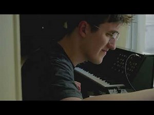 21 minutes of soft ambient synthesizer music performed live for you.
