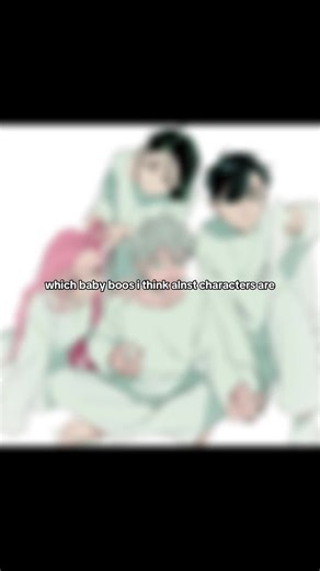 Exploring the Baby Boo Characters of ALNST