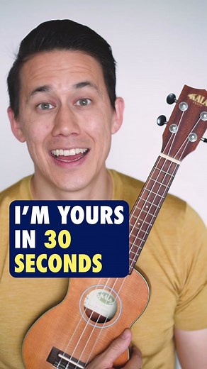 Learn How to Play 'I'm Yours' on Ukulele with This Easy Tutorial!