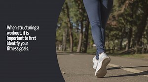 How To Structure A Workout