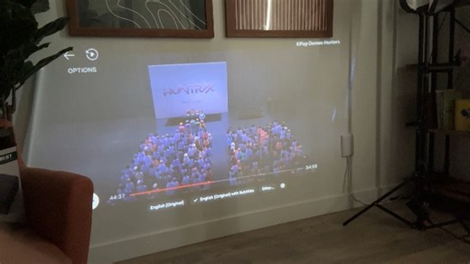 Watch What You Need To Know About This Projector on Amazon Live