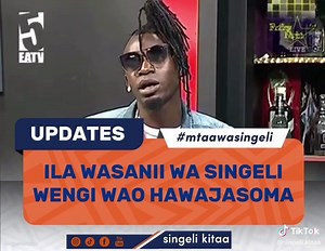 Sholo Mwamba Live Performance at Singeli Music Event