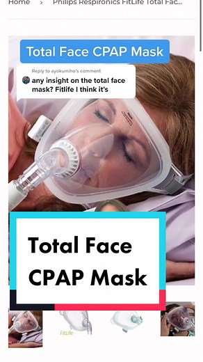 Improving Sleep with CPAP Masks: Full Mask vs. Nasal Mask Options