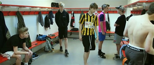 Snap | movie | 2018 | Official Featurette