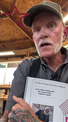 layout a tenon | learn timber framing