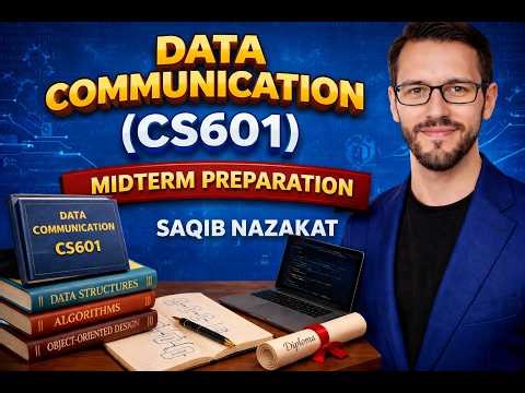 CS601 module 5 topic 76 to 88 short note by Saqib Nazakat