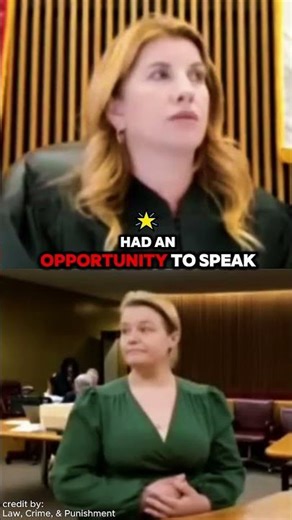 POLYGRAPH Test Opportunity in Terresa Taylor Fraud Case! #shorts #courtroomdrama #karma