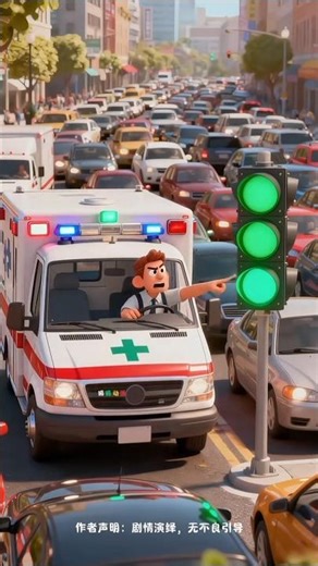 🌈 All Green Lights?! Brother’s Traffic Light Prank Gone Wrong! 🚦😱