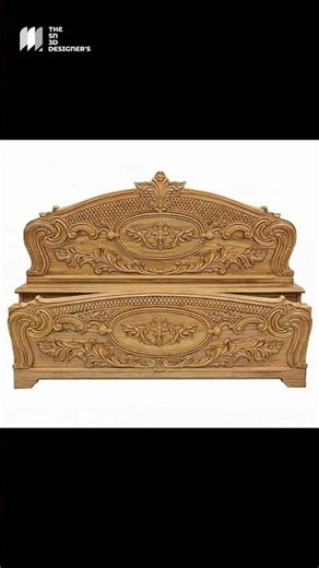 Latest King Size Bed Designs 2026 ✨ | Luxury Wooden Bed Ideas