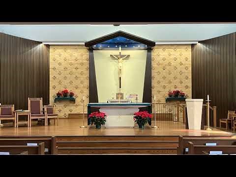 Livestream Mass - St. Gabriel Parish Good Friday 2026