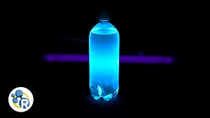 Fluorescence is pretty cool--here's how it works. | Reactions