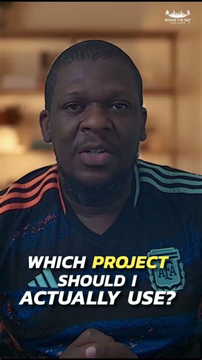 Don't Let the Wrong Project Sink Your Application #engineering #mistake #careertips #ecsa