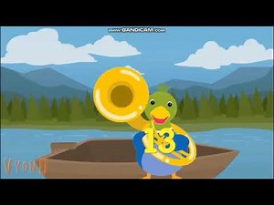 Sesame Street - Milo Counting #13 (Vyond Version)