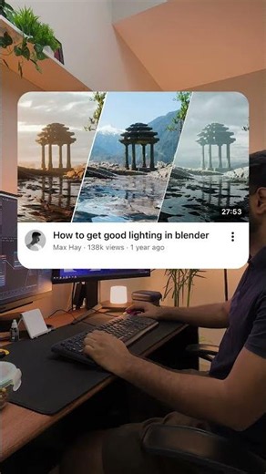 5 Tutorials to Master Blender Lighting #automobile #photoshop #tutorial #microsoft #windows