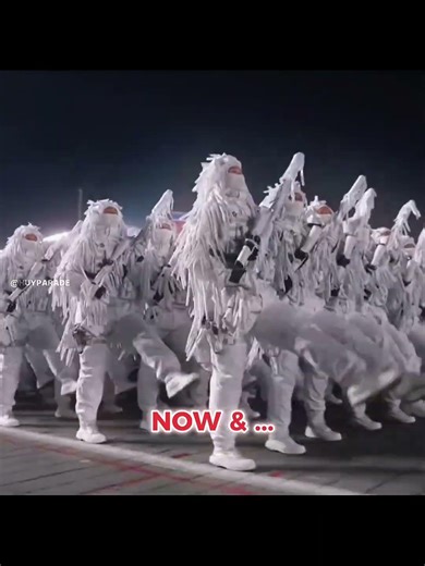 North Korea military parades: Then and Now, the differences are clear #militaryparade #northkorea