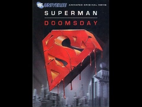 Superman: Doomsday - comics - 2007 - trailer