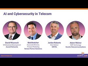 AI and Cybersecurity in Telecom