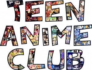 Teen Anime Club at Burlington Public Library