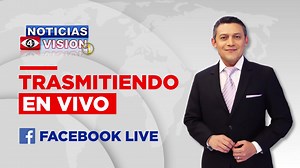 ¡Iniciamos! Estamos en vivo, conéctate con nosotros a través de nuestras redes sociales y de canal 4. #N4V | Noticias4Vision