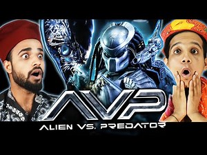 Villagers React to Alien vs. Predator – They Weren’t Ready!