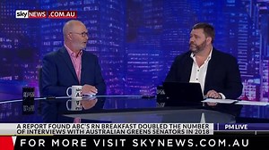 ABC Radio's RN Breakfast has been accused of an alleged bias after hosting double the Greens Senators than from the two major parties. Chris Kenny: This is our tax money basically hosting a green-left seminar every morning. MORE: https://bit.ly/2AlRuVE #pmlive | Sky News Australia