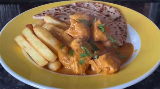 Simple steps for homemade slow cooker butter chicken