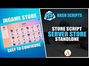 🚀 The ULTIMATE FiveM Store Script | Coin System + Webhooks + Admin Control (QBCore & ESX)