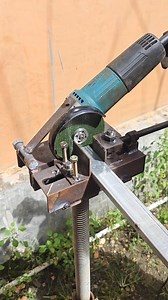 1.6M views · 6.2K reactions | Amazing homemade bench grinder #metal #welding #tools #art #diy #reelsfb | Metal Welding Art | Facebook