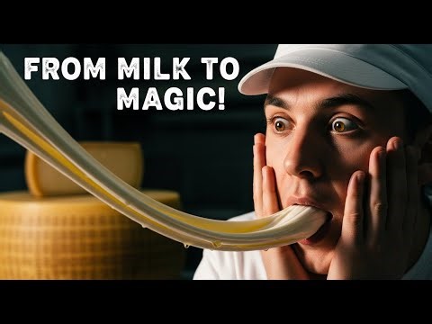 How Cheese Is Produced Is Made Today Inside the Modern Factory