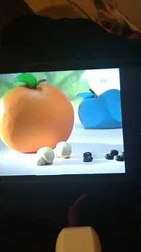 Sesame Street: One Fine Face Orange
