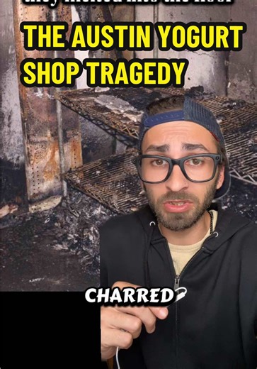 The Austin Yogurt Shop Tragedy: A Closer Look