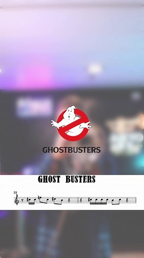 #ghostbusters #ost #movie #music #theme