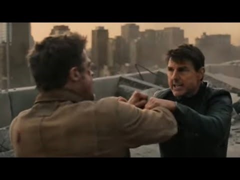 ‘Indiscernible’: Realistic AI video of Tom Cruise and Brad Pitt fighting spooks Hollywood